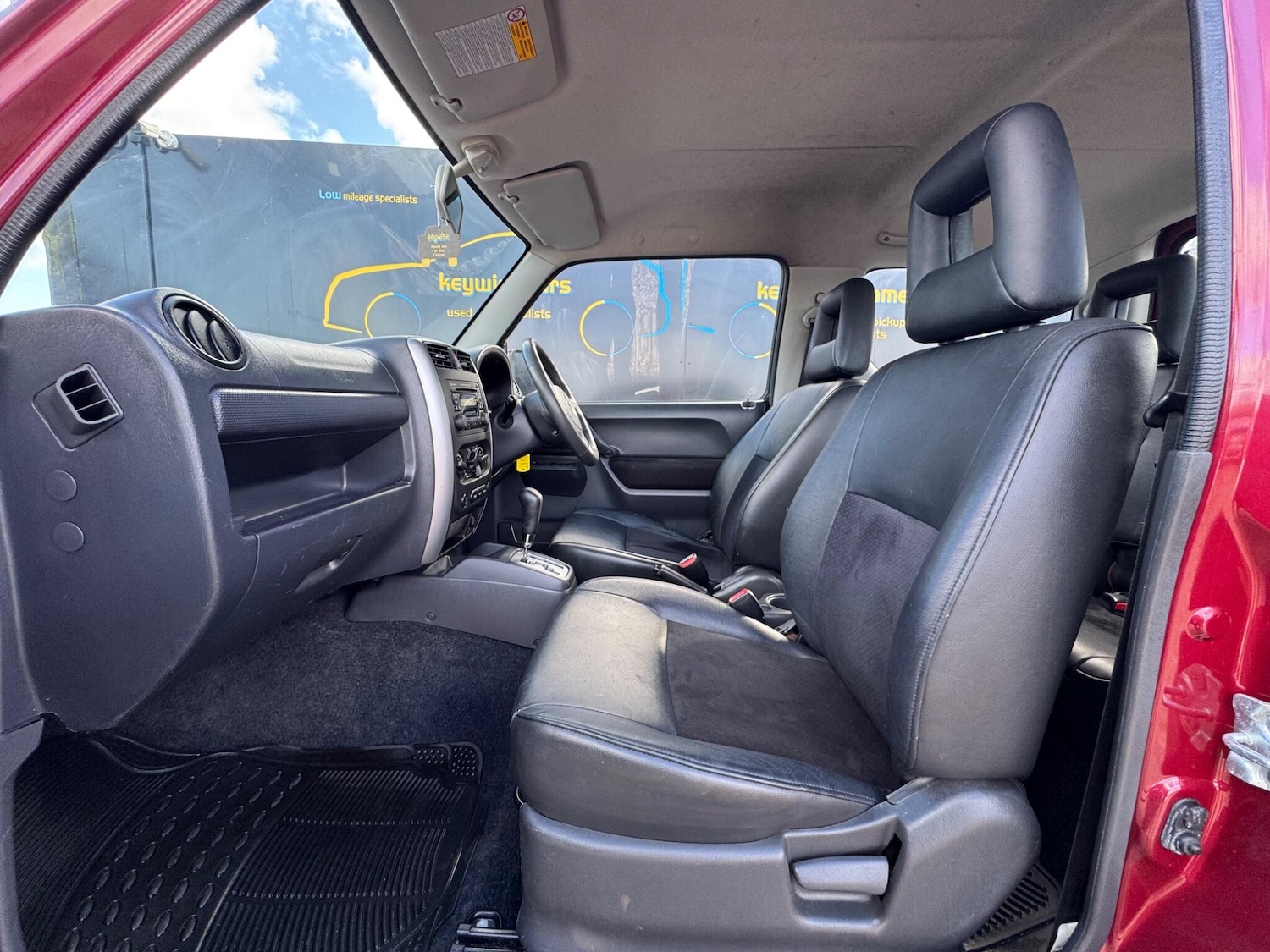 Used Suzuki Jimny 2008 for sale - 77838543: Photo 21