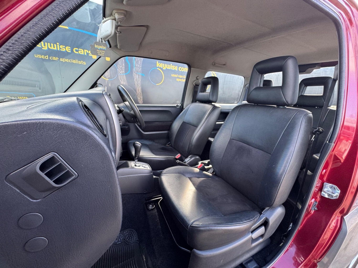 Used Suzuki Jimny 2008 for sale - 77838543: Photo 23