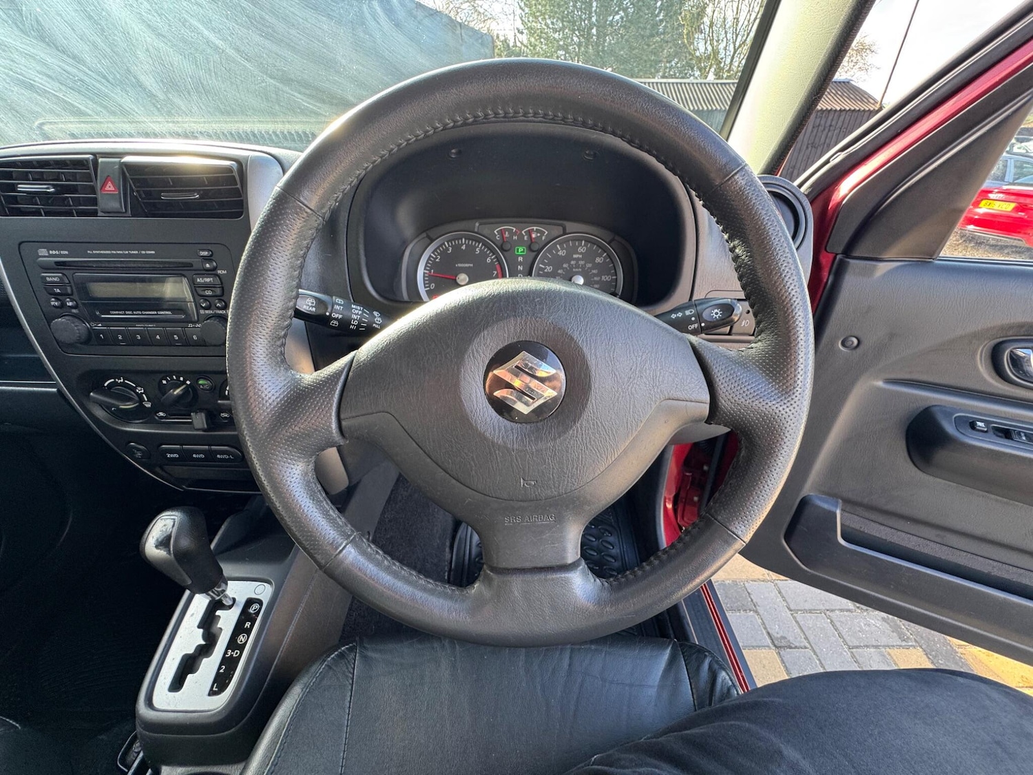 Used Suzuki Jimny 2008 for sale - 77838543: Photo 26