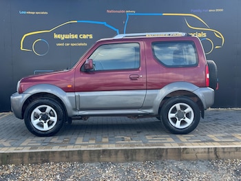 Used Suzuki Jimny 2008 for sale - 77838543: Photo