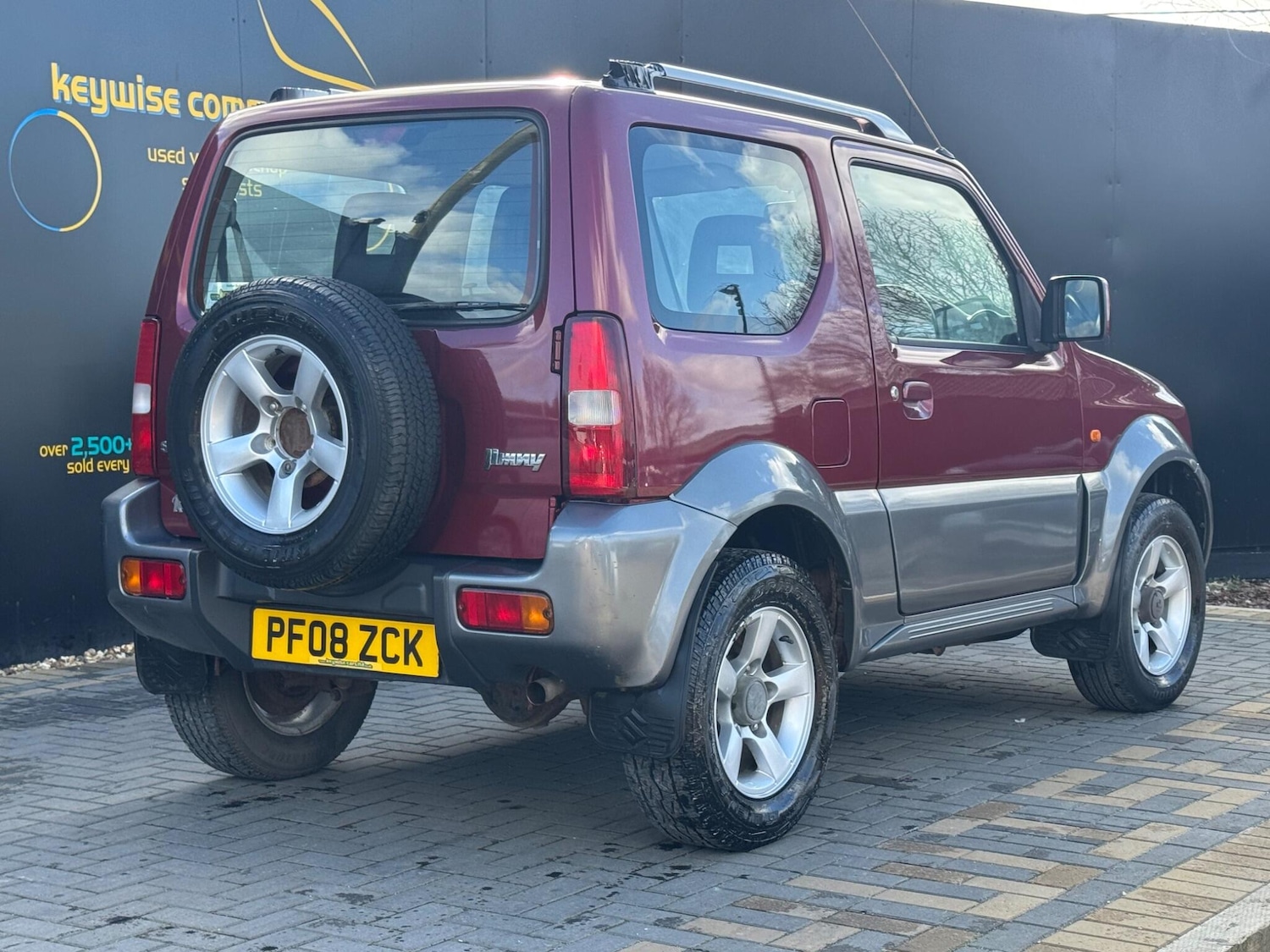 Used Suzuki Jimny 2008 for sale - 77838543: Photo 6