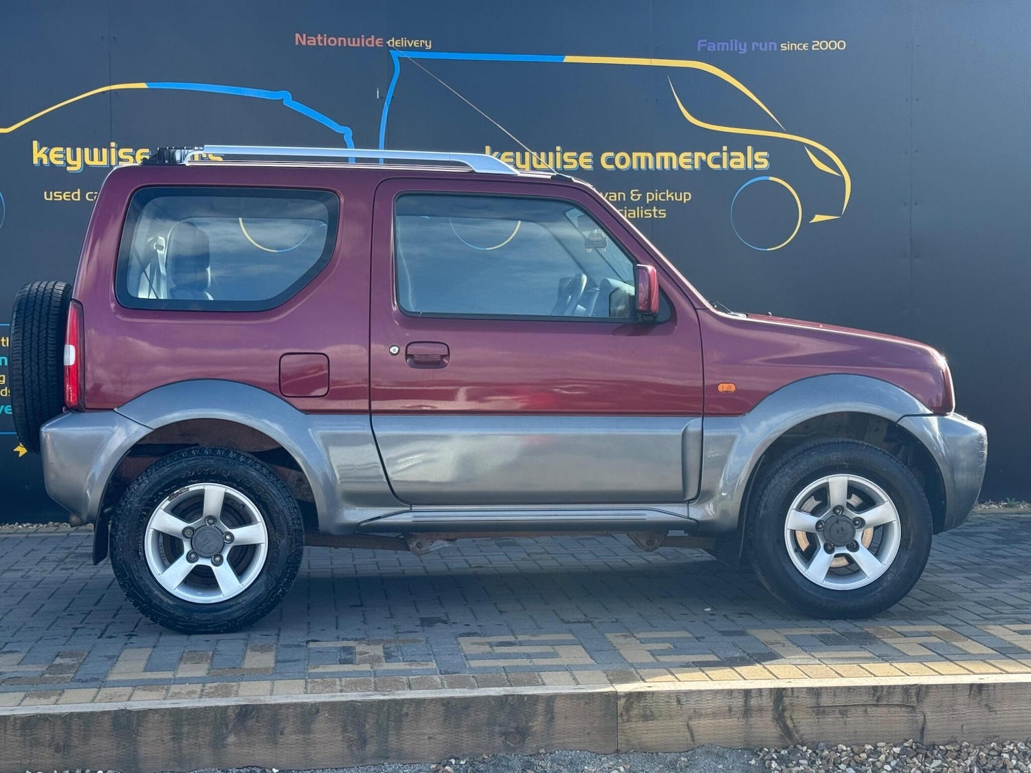 Used Suzuki Jimny 2008 for sale - 77838543: Photo 7