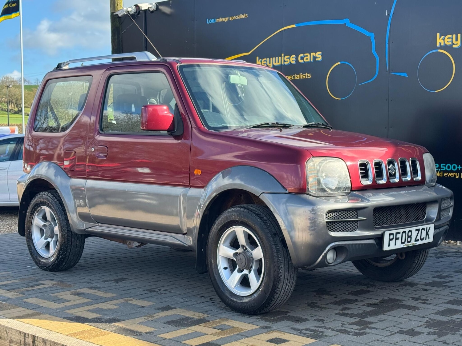 Used Suzuki Jimny 2008 for sale - 77838543: Photo 9