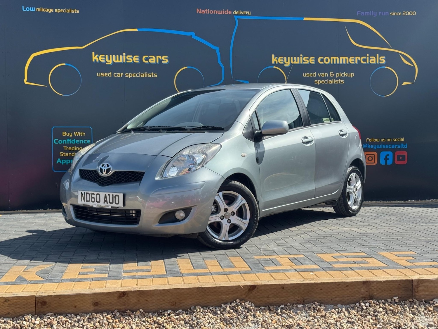Vehicle 1