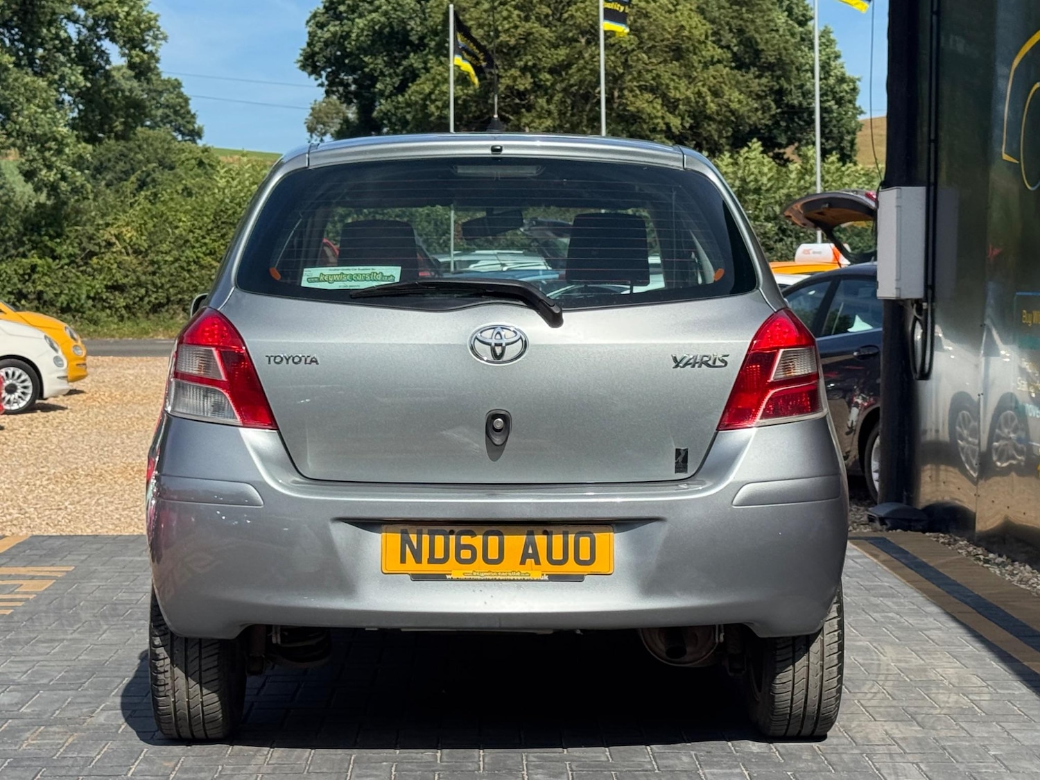 Vehicle 4
