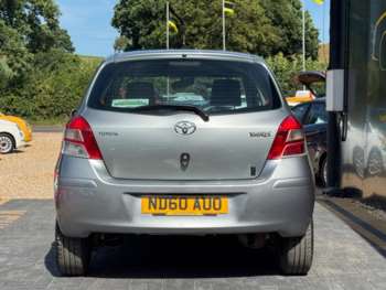 Used Toyota Yaris 2010 for sale - 75153207: Photo