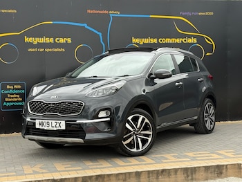 Used Kia Sportage 2019 for sale - 79049680: Photo