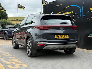 Used Kia Sportage 2019 for sale - 79049680: Photo