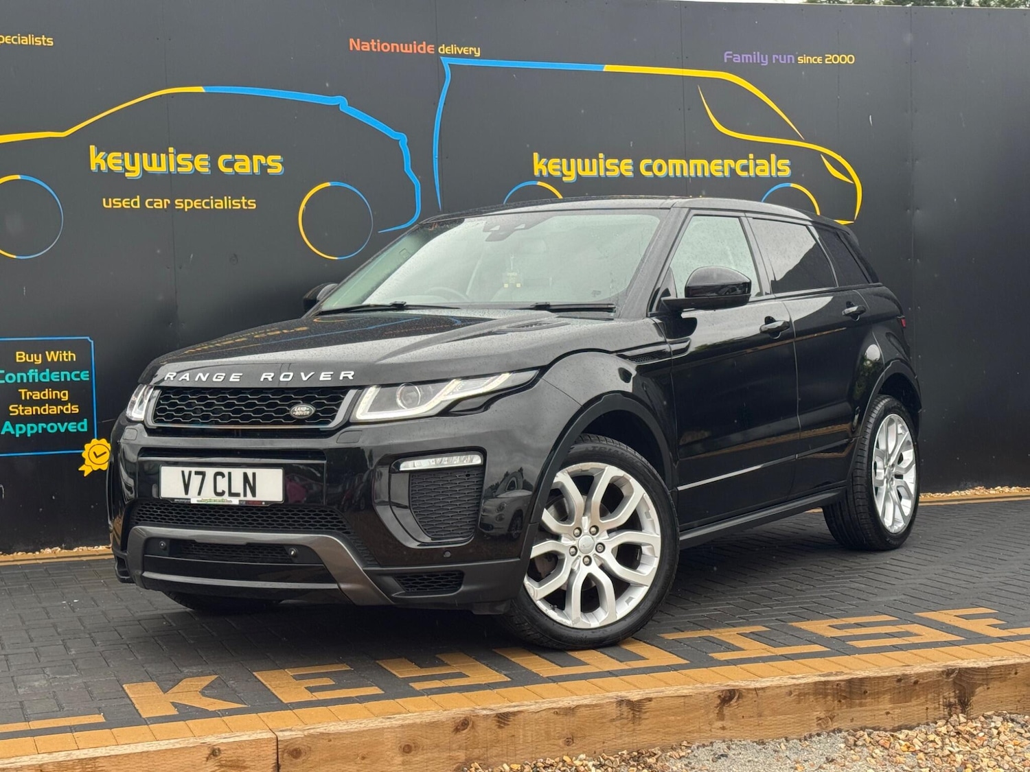 Used Land Rover Range Rover Evoque 2017 for sale - 76158497: Photo 1