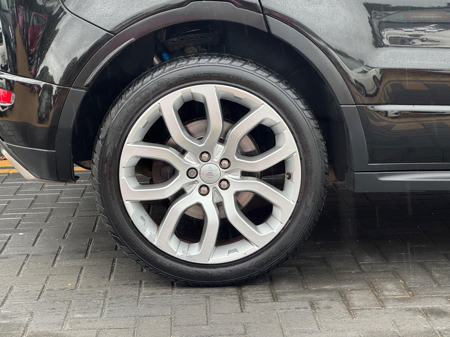 Used Land Rover Range Rover Evoque 2017 for sale - 76158497: Photo 13