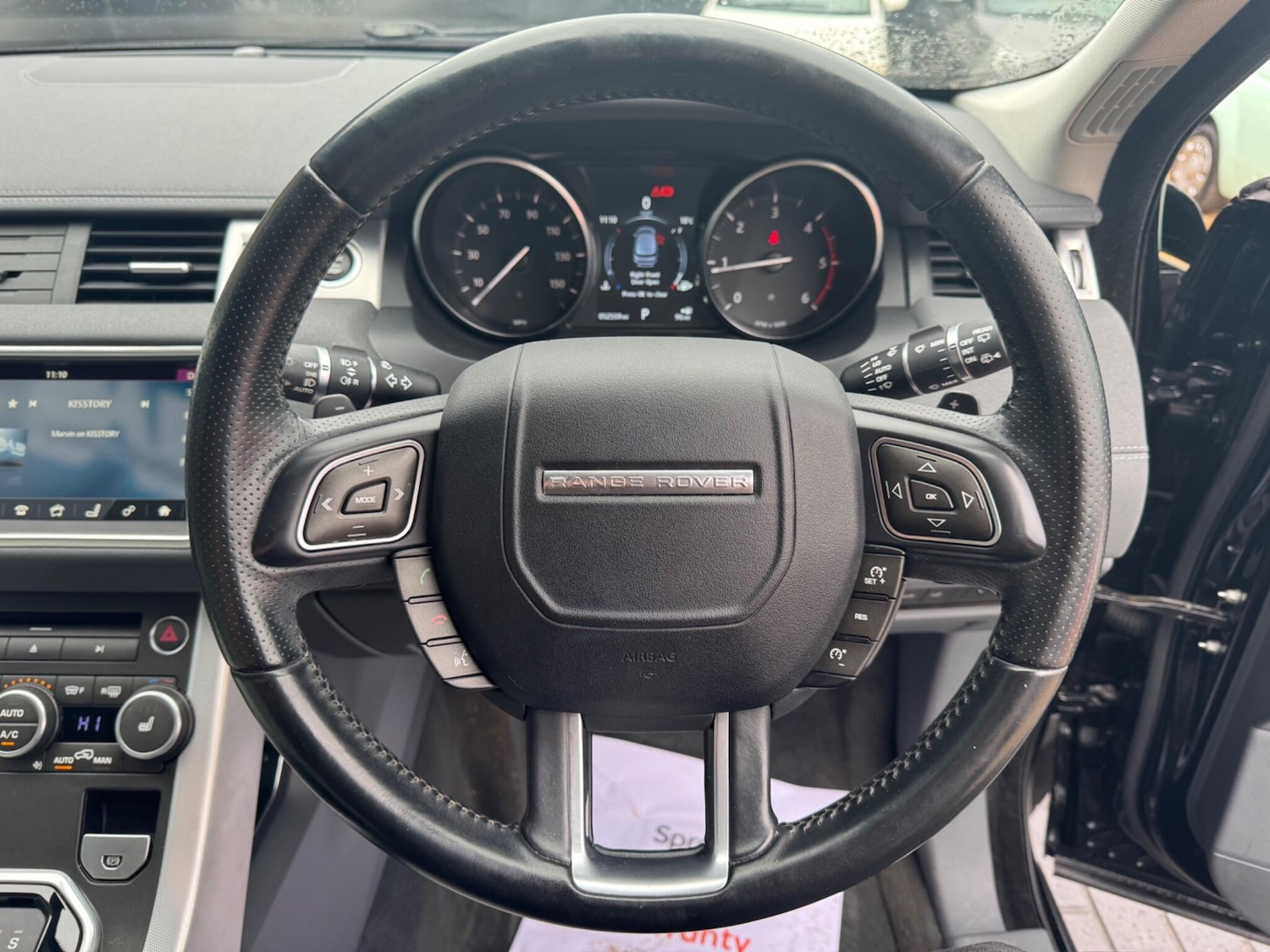 Used Land Rover Range Rover Evoque 2017 for sale - 76158497: Photo 27