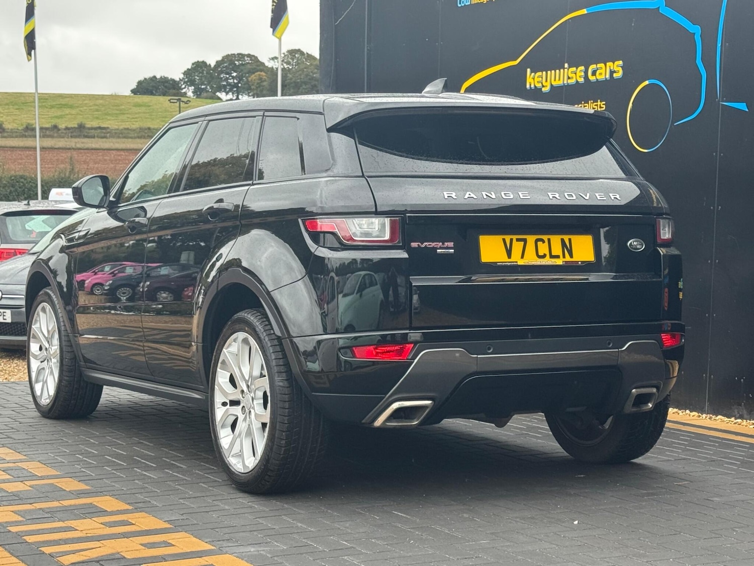 Used Land Rover Range Rover Evoque 2017 for sale - 76158497: Photo 3