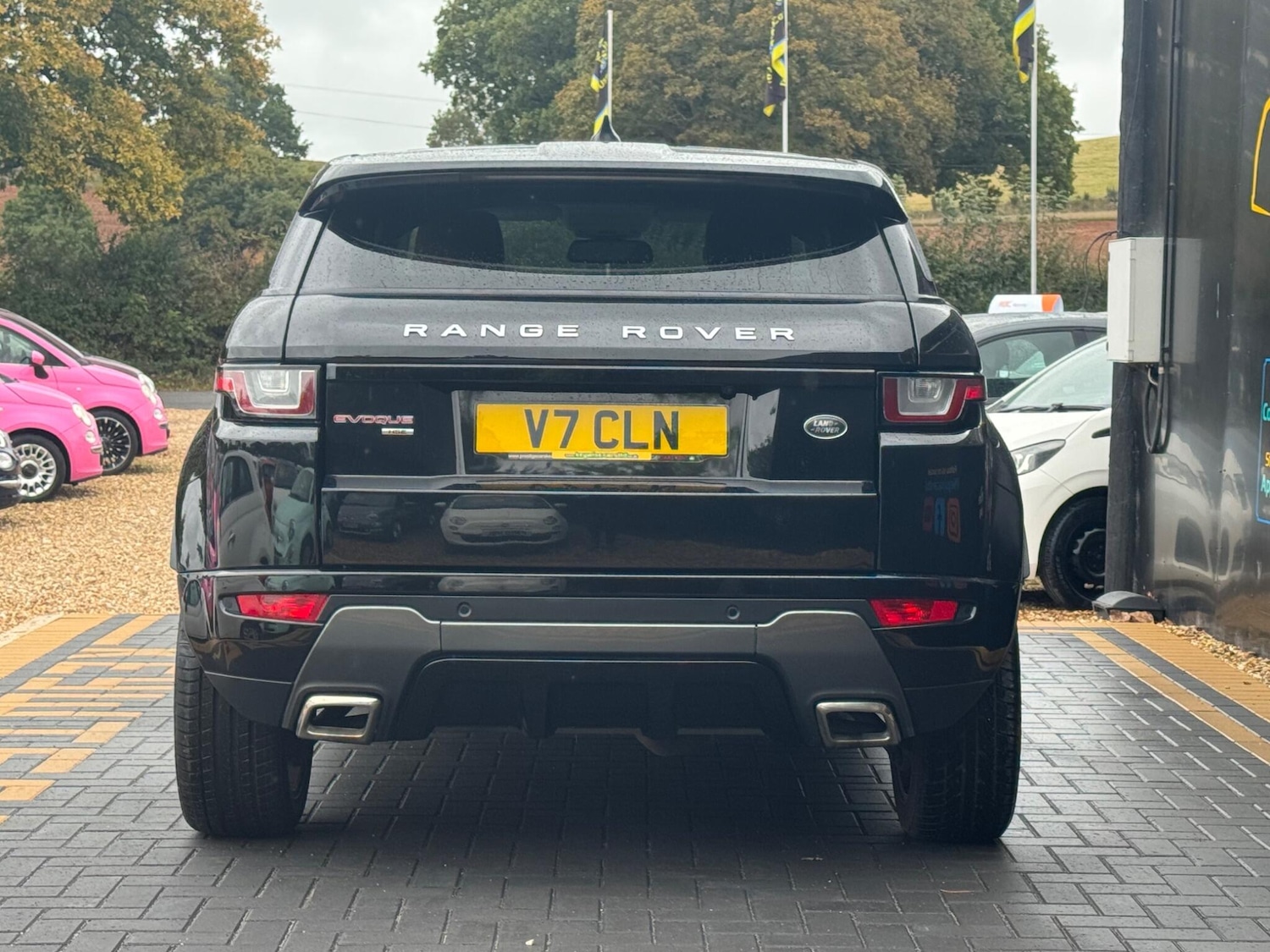 Used Land Rover Range Rover Evoque 2017 for sale - 76158497: Photo 5
