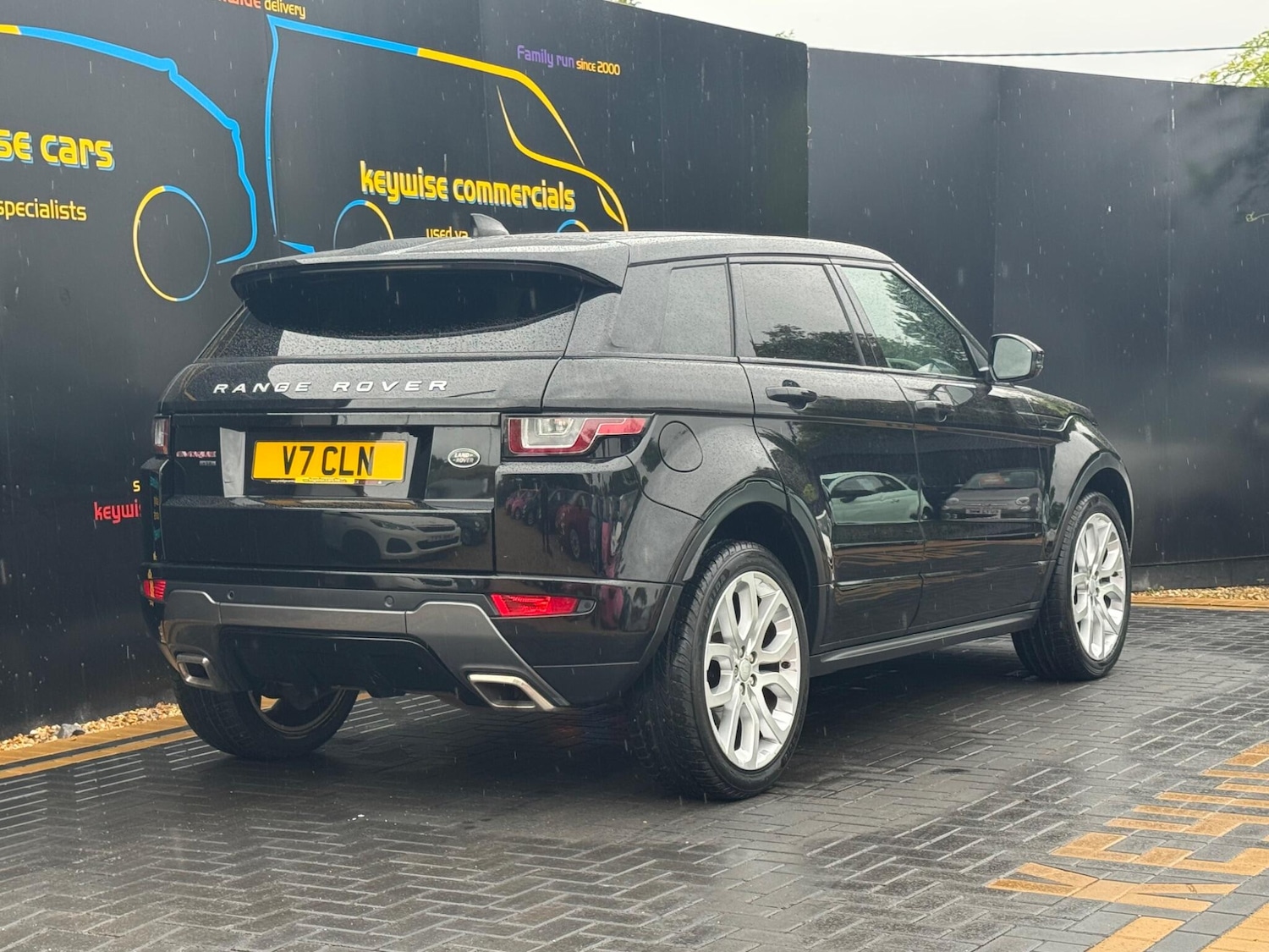 Used Land Rover Range Rover Evoque 2017 for sale - 76158497: Photo 6