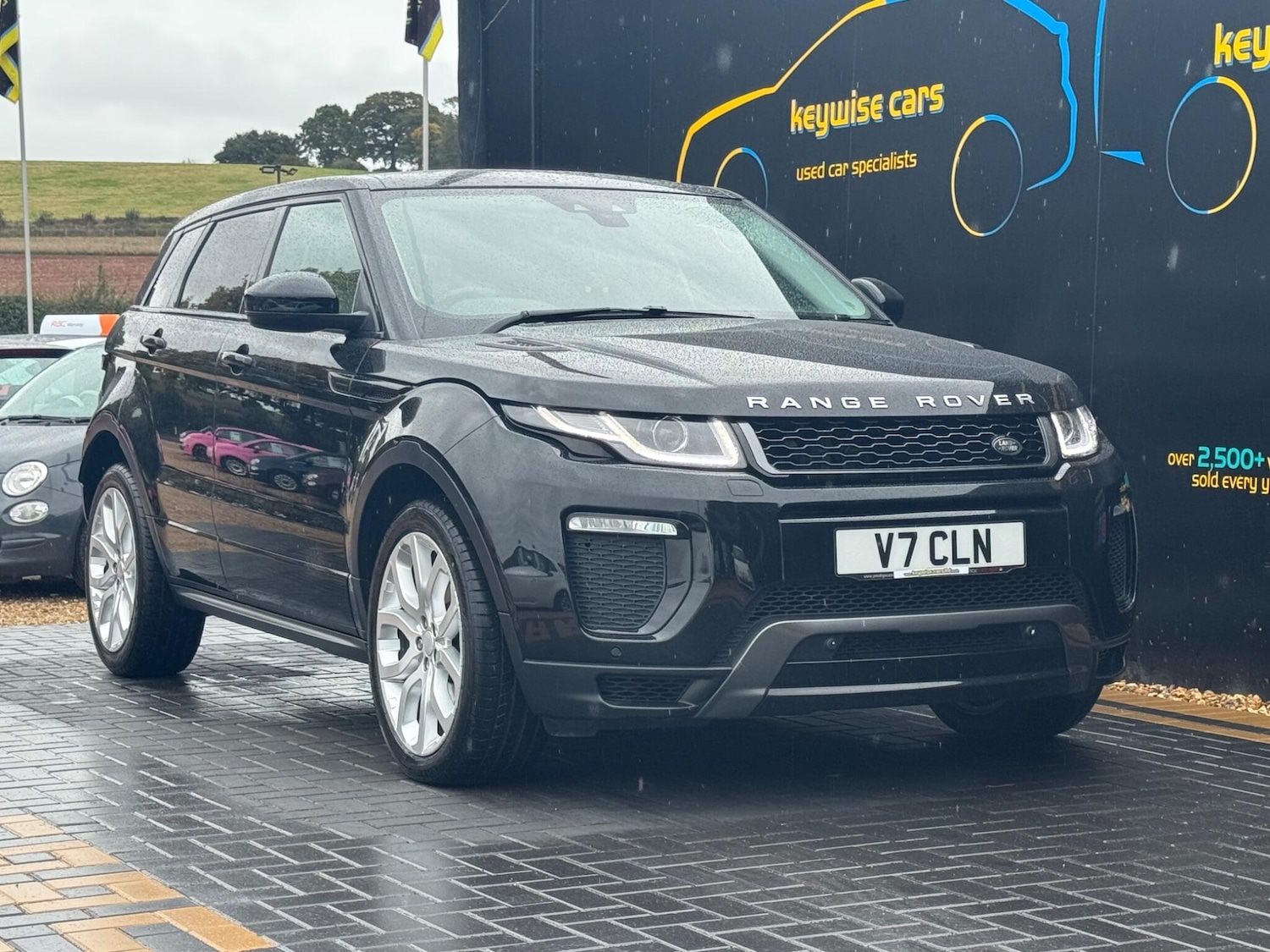 Used Land Rover Range Rover Evoque 2017 for sale - 76158497: Photo 9