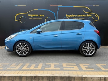 Used Vauxhall Corsa 2017 for sale - 78741490: Photo
