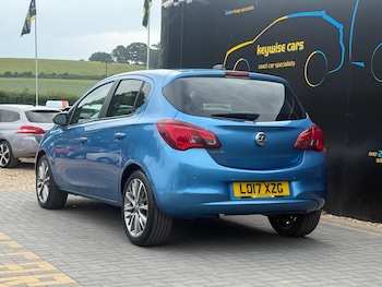 Used Vauxhall Corsa 2017 for sale - 78741490: Photo