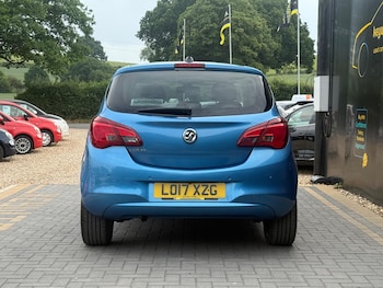 Used Vauxhall Corsa 2017 for sale - 78741490: Photo