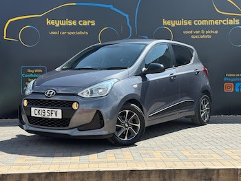 Used Hyundai i10 2019 for sale - 79348722: Photo