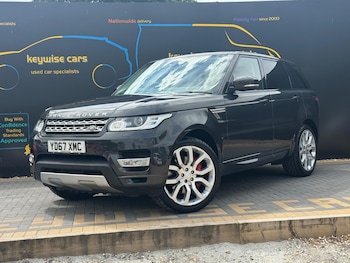 Used Land Rover Range Rover Sport 2017 for sale - 78922425: Photo