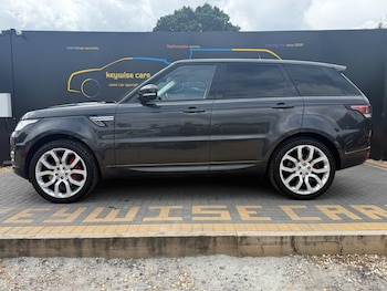 Used Land Rover Range Rover Sport 2017 for sale - 78922425: Photo