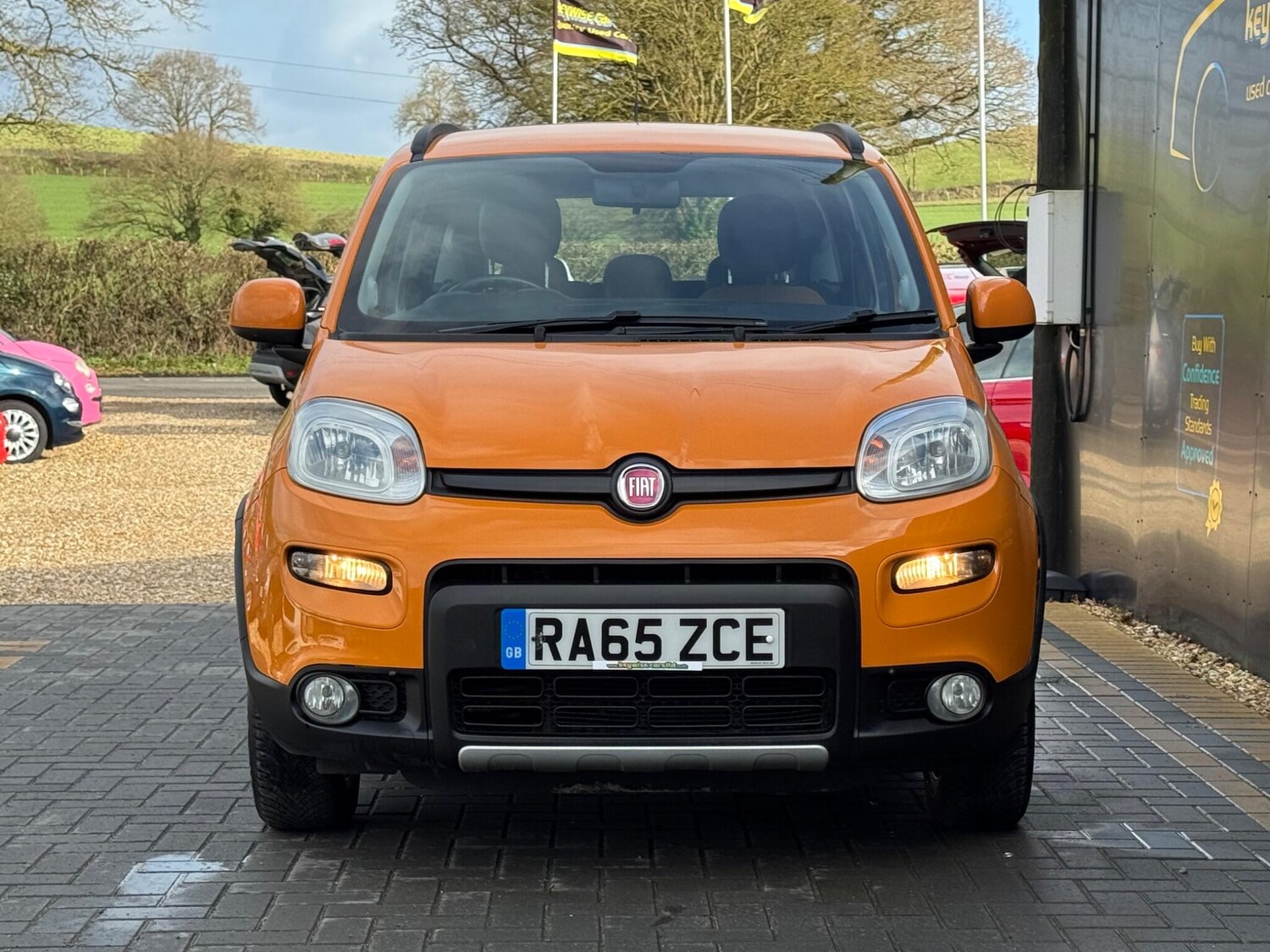 Used Fiat Panda 2016 for sale - 77574168: Photo 10