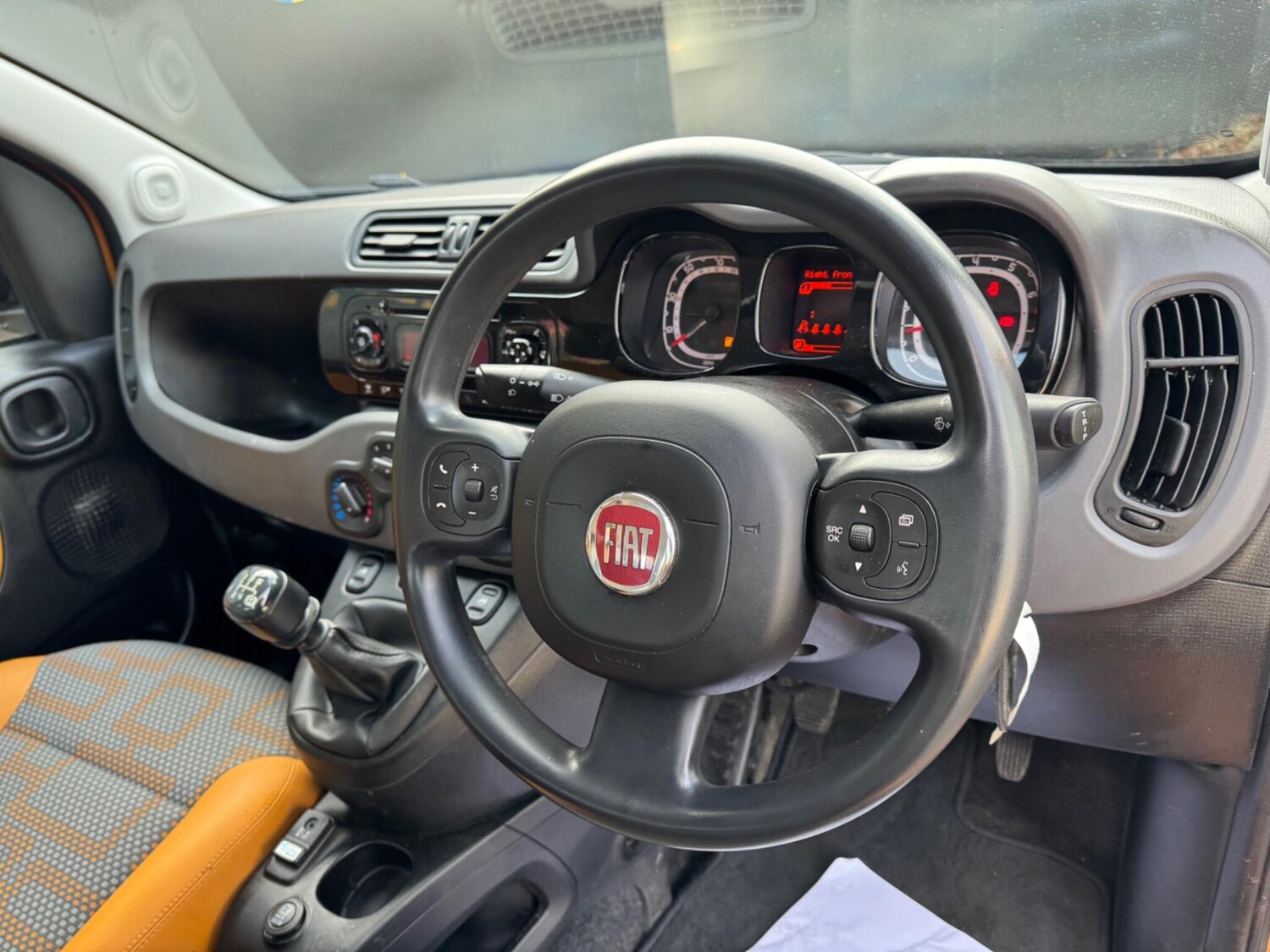 Used Fiat Panda 2016 for sale - 77574168: Photo 18