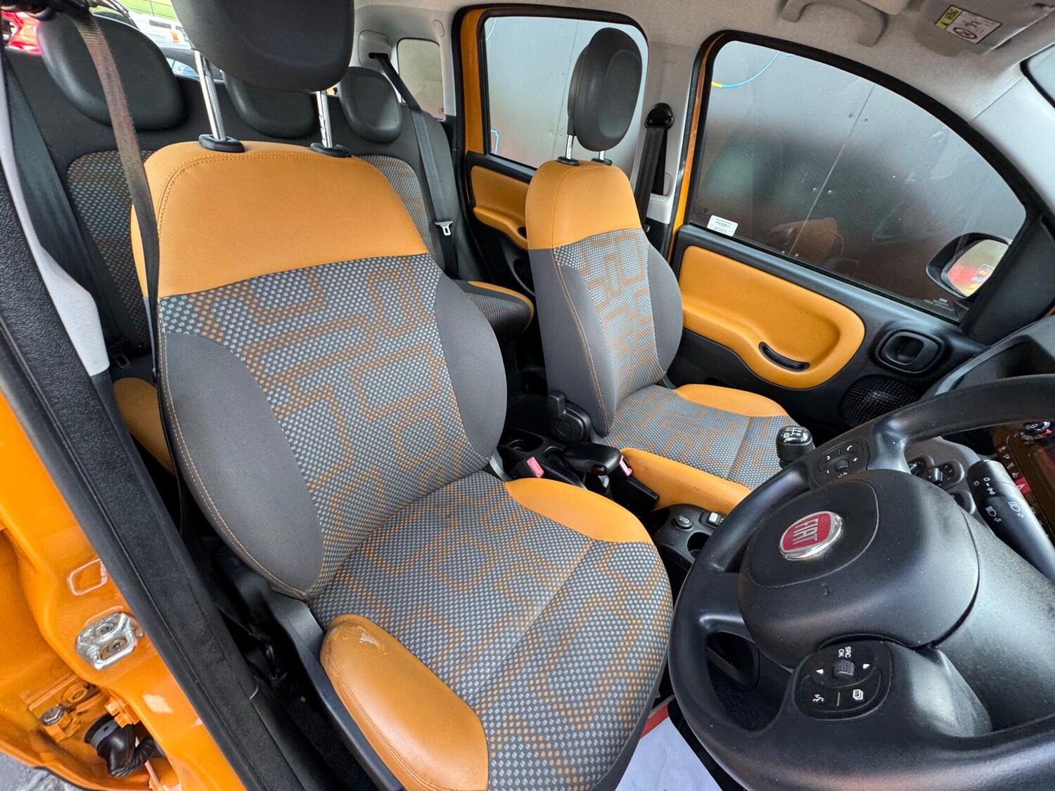 Used Fiat Panda 2016 for sale - 77574168: Photo 19