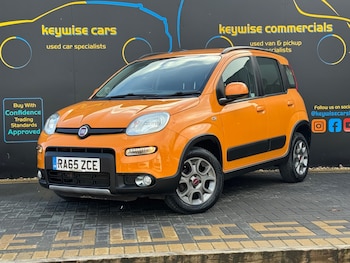 (65) - 0.9 TwinAir Trekking Euro 6 (s/s) 5dr