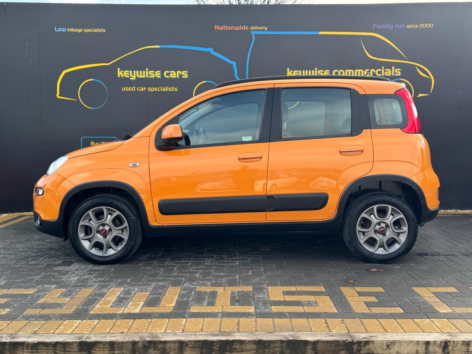 Used Fiat Panda 2016 for sale - 77574168: Photo 2