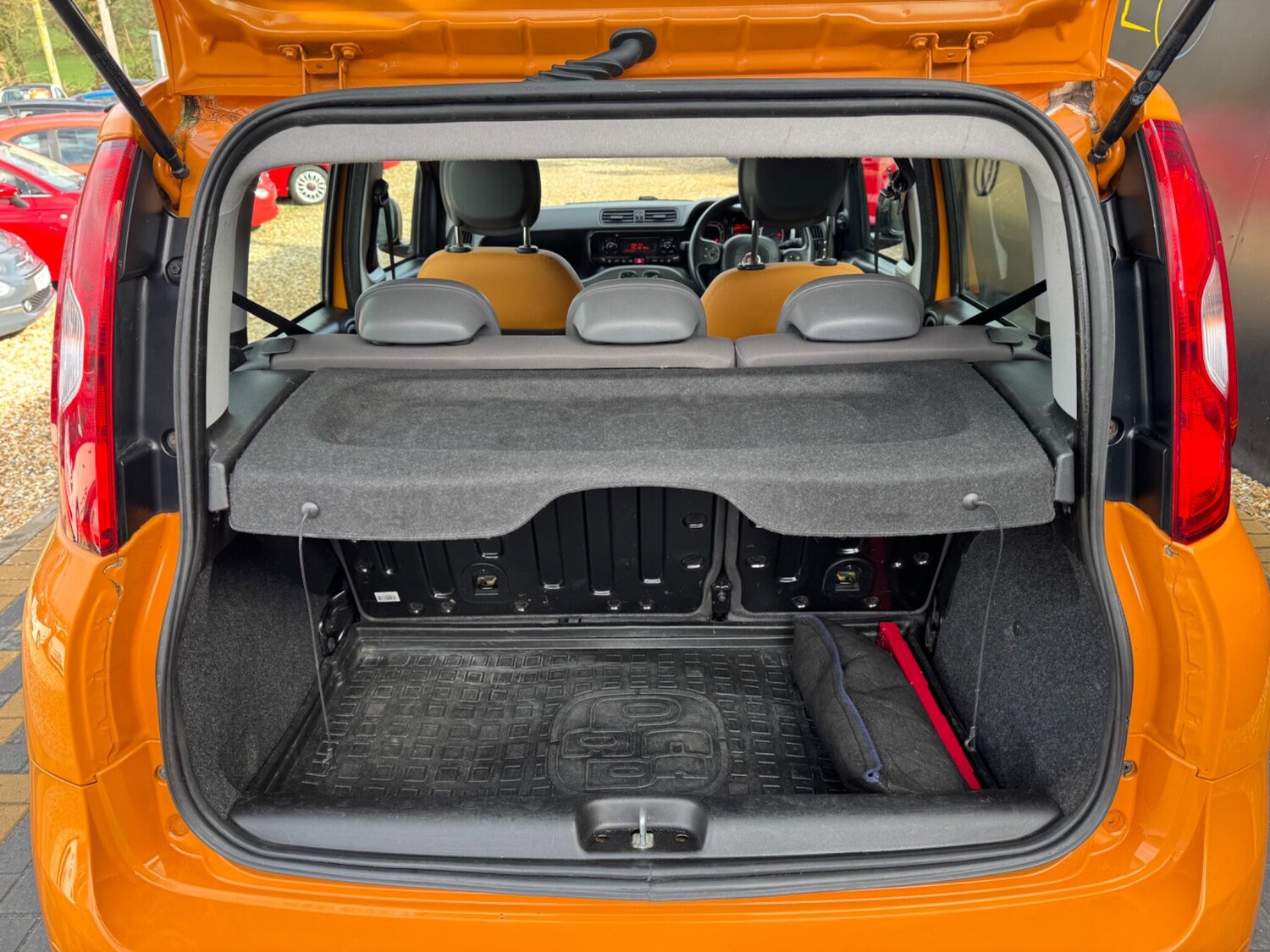 Used Fiat Panda 2016 for sale - 77574168: Photo 26