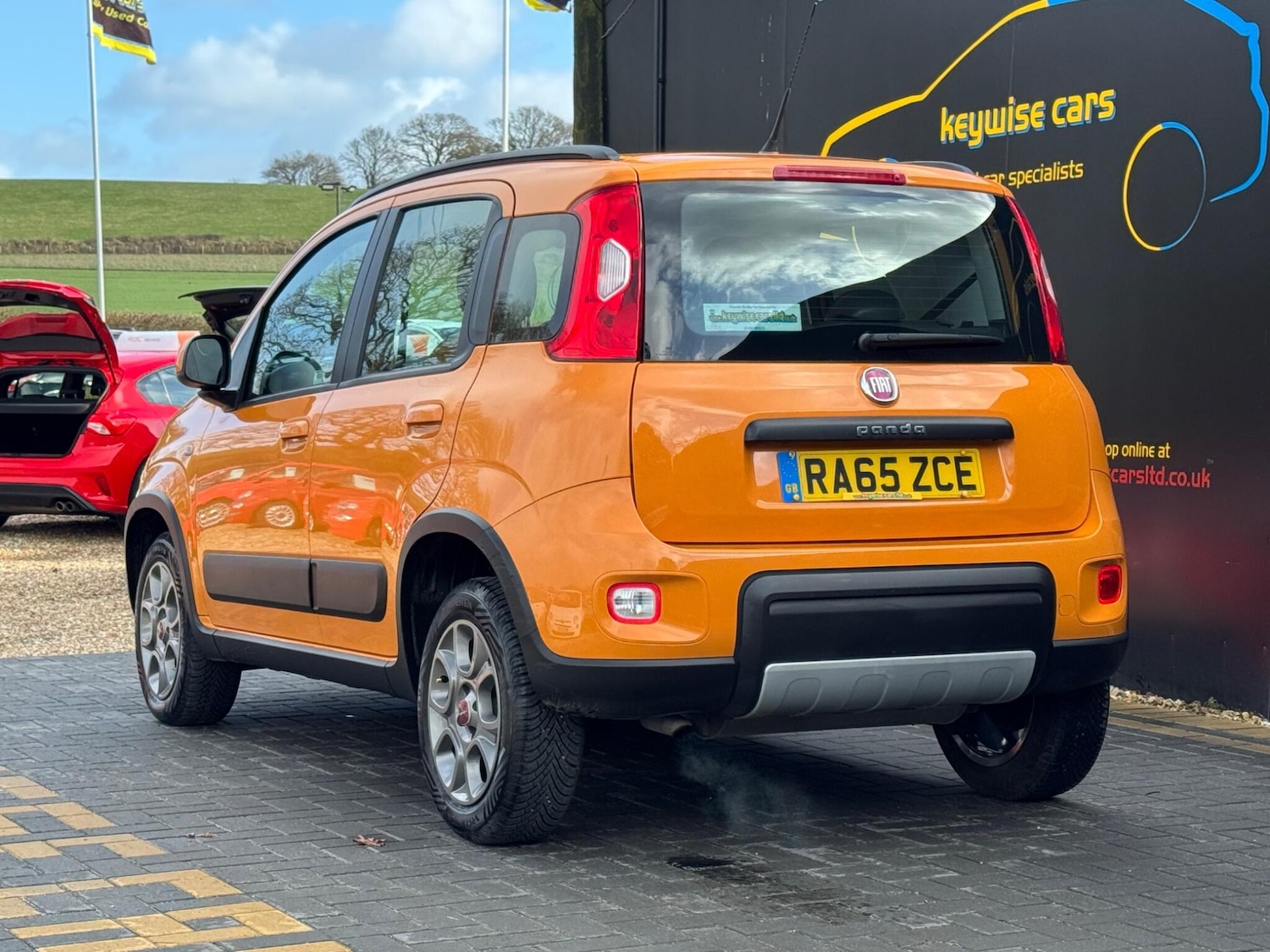 Used Fiat Panda 2016 for sale - 77574168: Photo 3