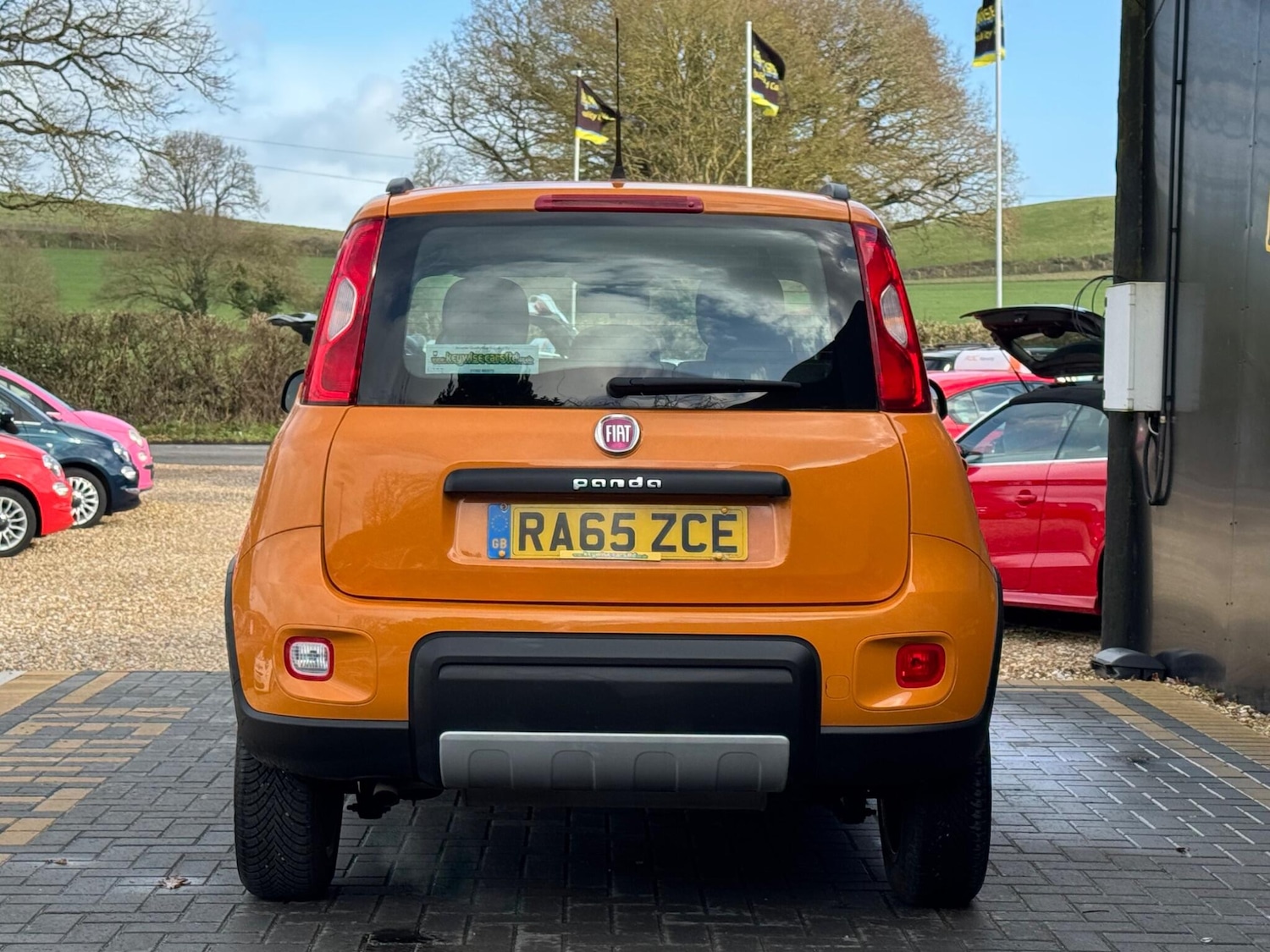 Used Fiat Panda 2016 for sale - 77574168: Photo 5