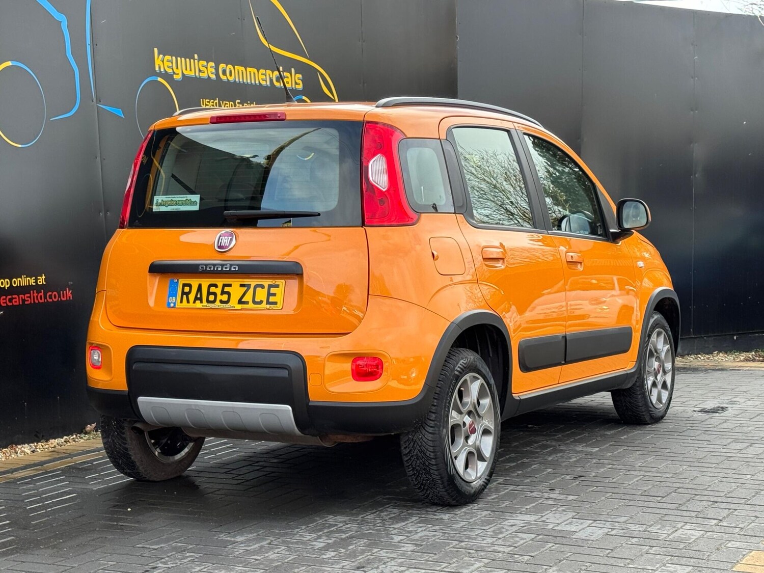 Used Fiat Panda 2016 for sale - 77574168: Photo 6
