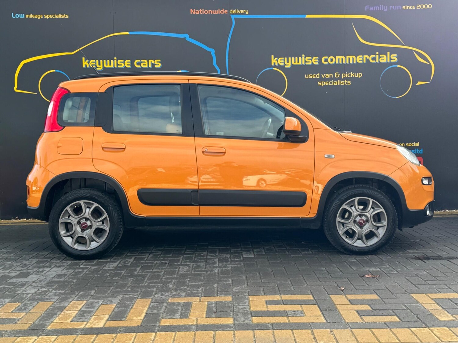 Used Fiat Panda 2016 for sale - 77574168: Photo 7