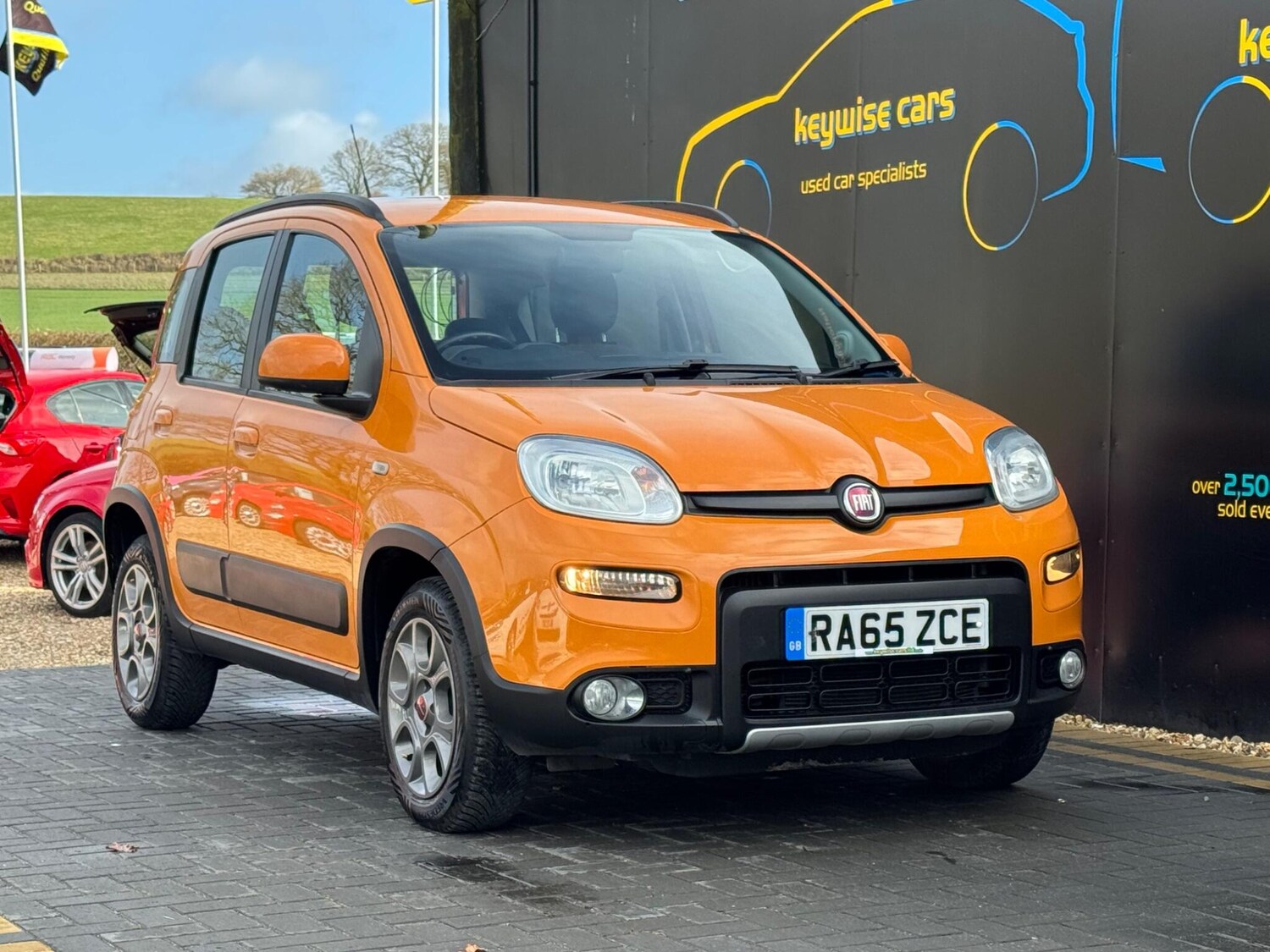 Used Fiat Panda 2016 for sale - 77574168: Photo 9
