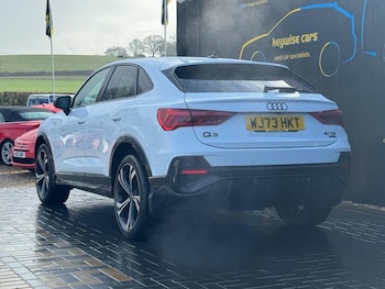 Used Audi Q3 2023 for sale - 79012082: Photo