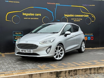 Used Ford Fiesta 2018 for sale - 78244870: Photo
