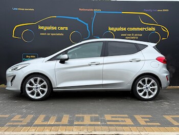 Used Ford Fiesta 2018 for sale - 78244870: Photo