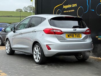 Used Ford Fiesta 2018 for sale - 78244870: Photo