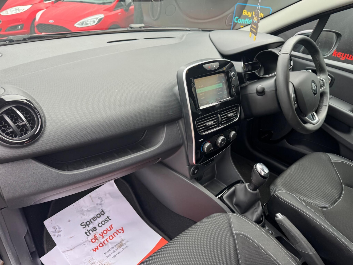 Used Renault Clio for sale - 77290586: Photo 22