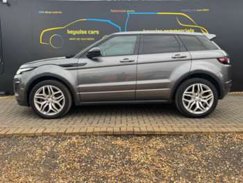 Used Land Rover Range Rover Evoque 2018 for sale - 73917750: Photo