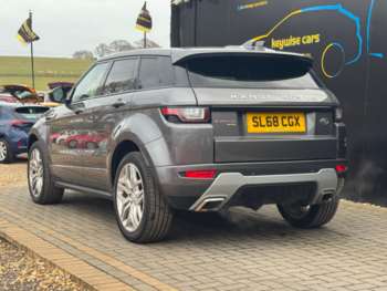 Used Land Rover Range Rover Evoque 2018 for sale - 73917750: Photo