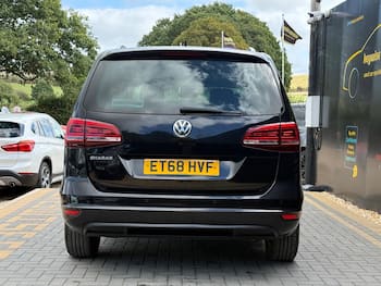 Used Volkswagen Sharan 2019 for sale - 79861044: Photo
