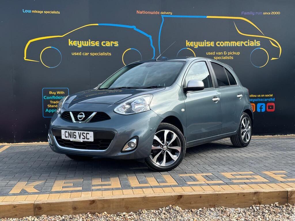 Used Nissan Micra 2016 for sale - 76201466: Photo 1