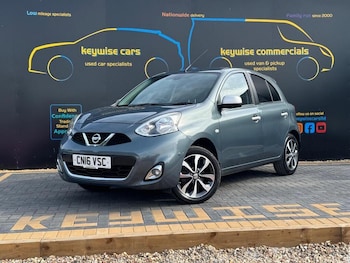 Nissan - Micra