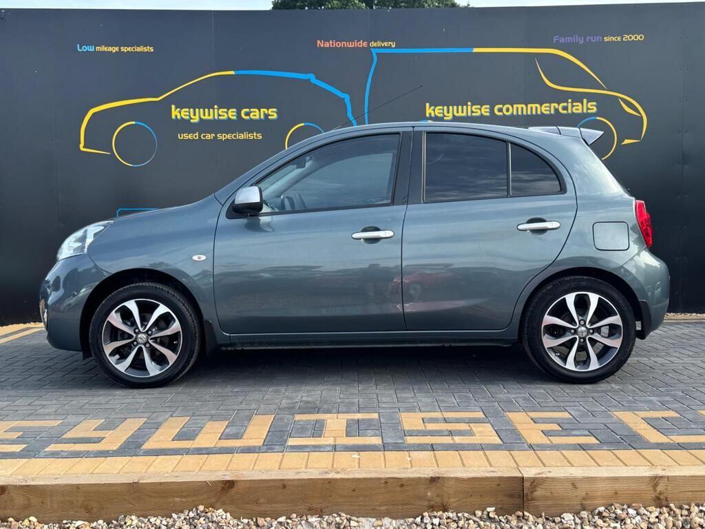 Used Nissan Micra 2016 for sale - 76201466: Photo 2