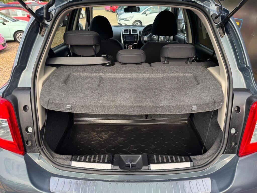 Used Nissan Micra 2016 for sale - 76201466: Photo 21