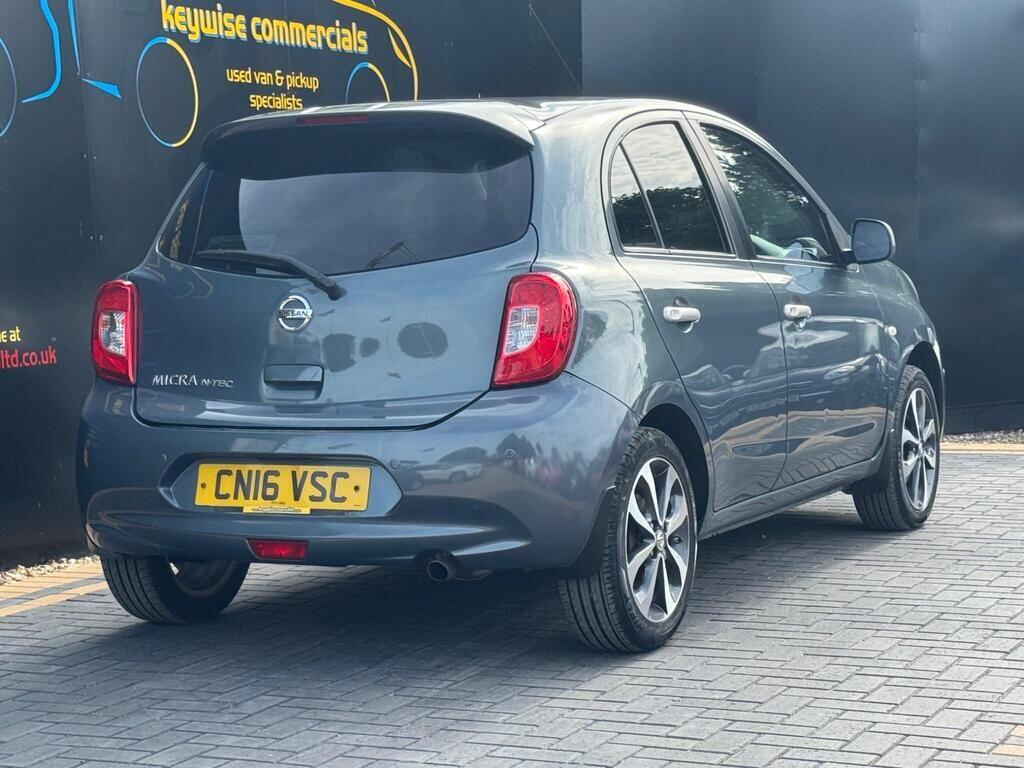 Used Nissan Micra 2016 for sale - 76201466: Photo 5