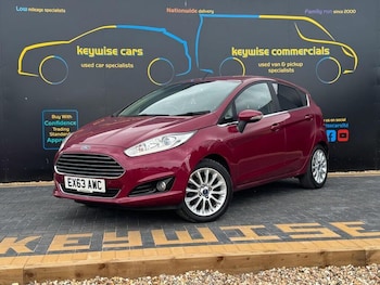 (63) - 1.6 TDCi Titanium X Euro 5 5dr